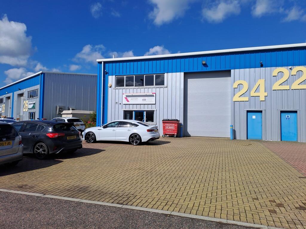 Main image of property: Unit 24, The IO Centre, Hearle Way, Hatfield, Hertfordshire, AL10 9EW