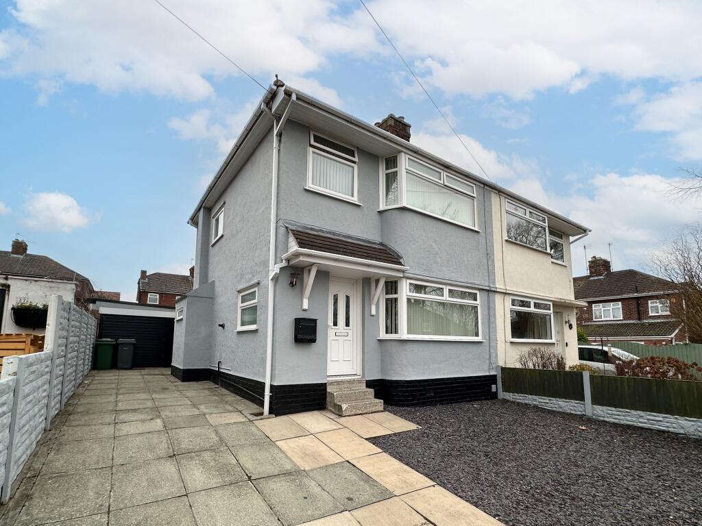 Main image of property: Layton Avenue, Prenton, CH43