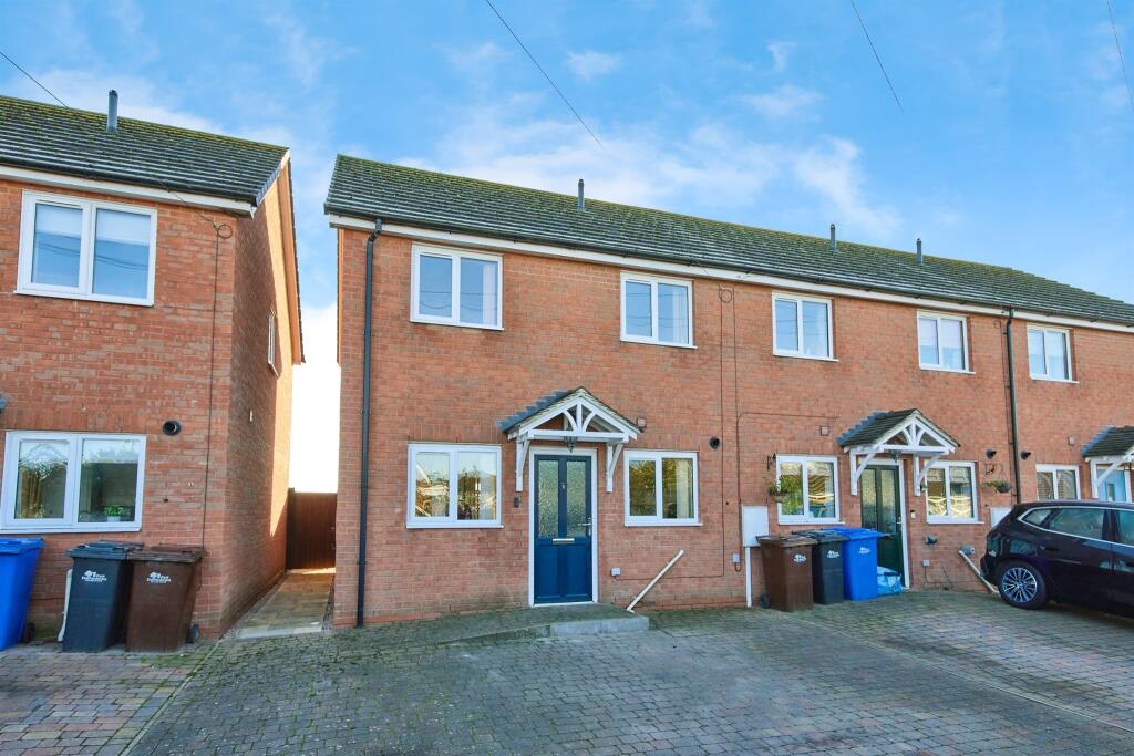 Main image of property: Farman Row, Burton-On-Trent