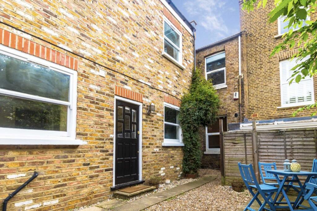 Main image of property: Berrymede Road, Chiswick