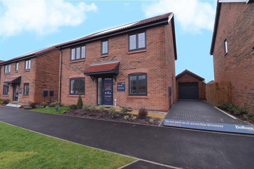 Main image of property: Blenheim Avenue, Brough