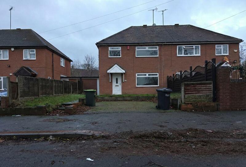 Main image of property: Radnor Green, West Bromwich, B71