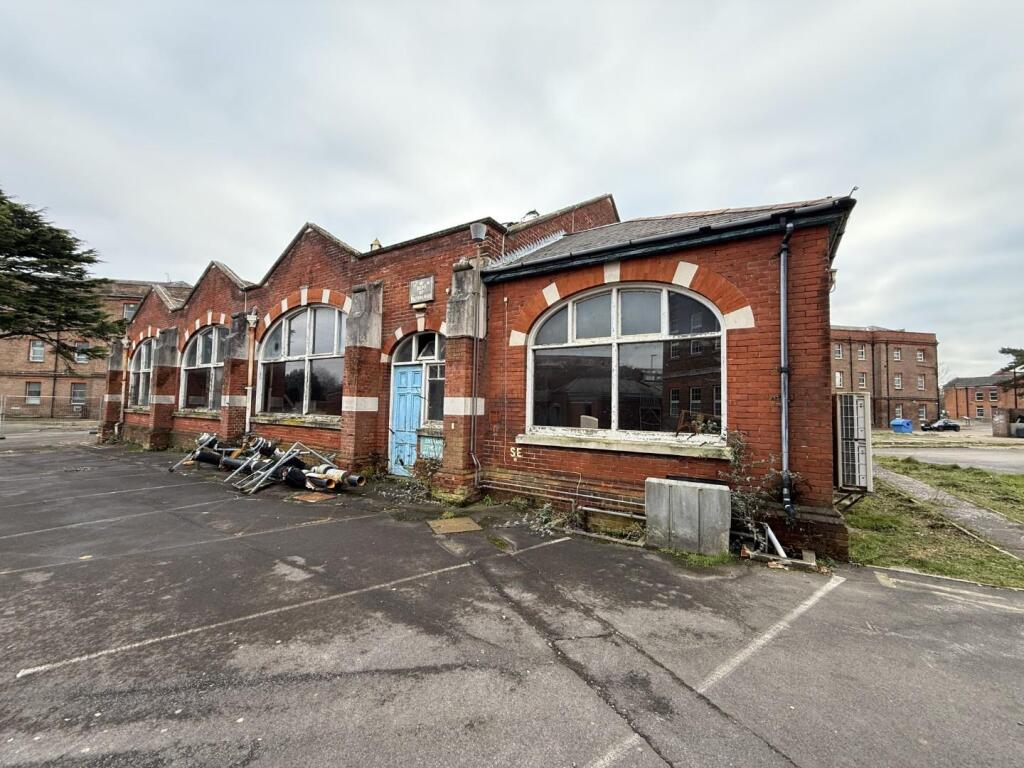 Main image of property: Royal Haslar, Gosport
