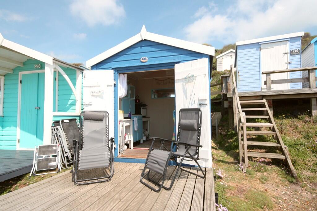 Main image of property: Beach Hut, Hordle Cliff, Milford on Sea