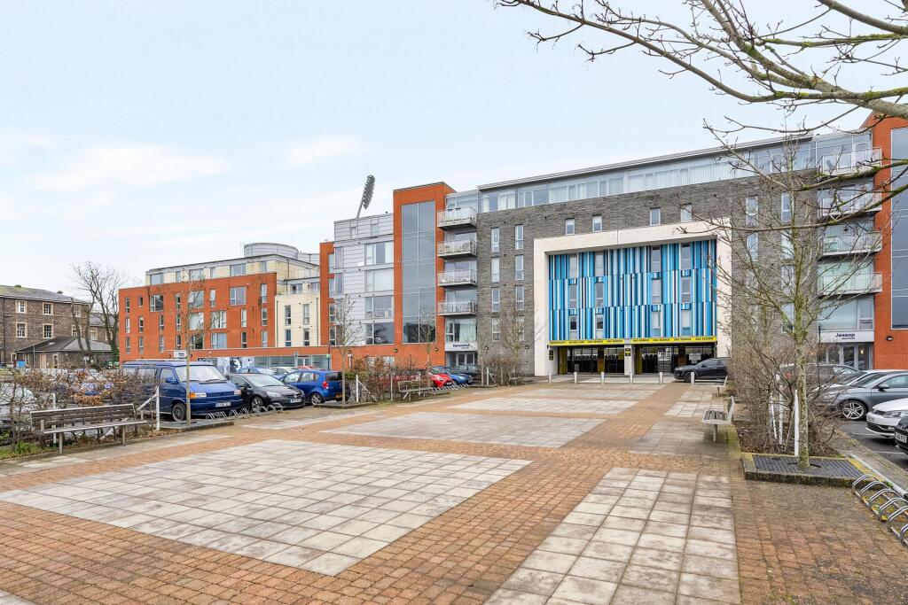 Main image of property: Grace Apartments, Bishopston