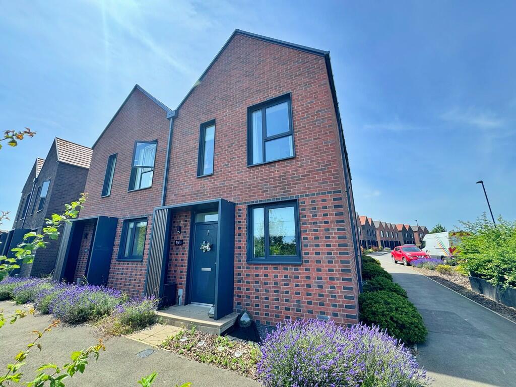Main image of property: Park View, Houlton, Rugby