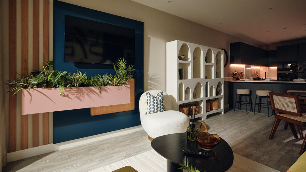 Apartment in London - More