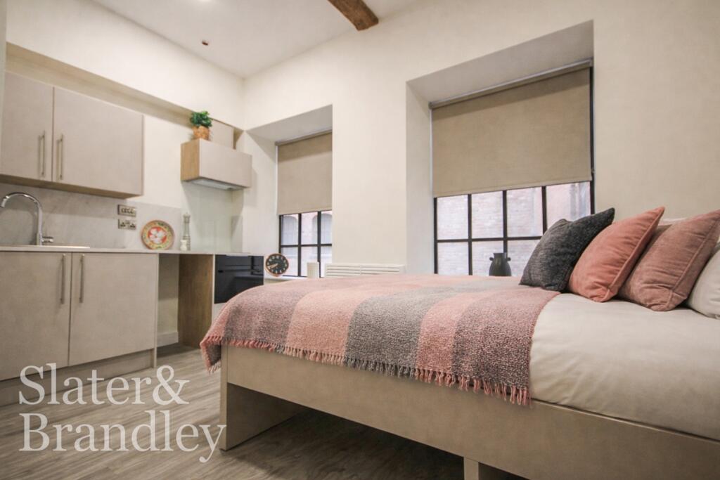 Main image of property: Classic Studio, Roden Street , Sneinton, Nottingham , NG3