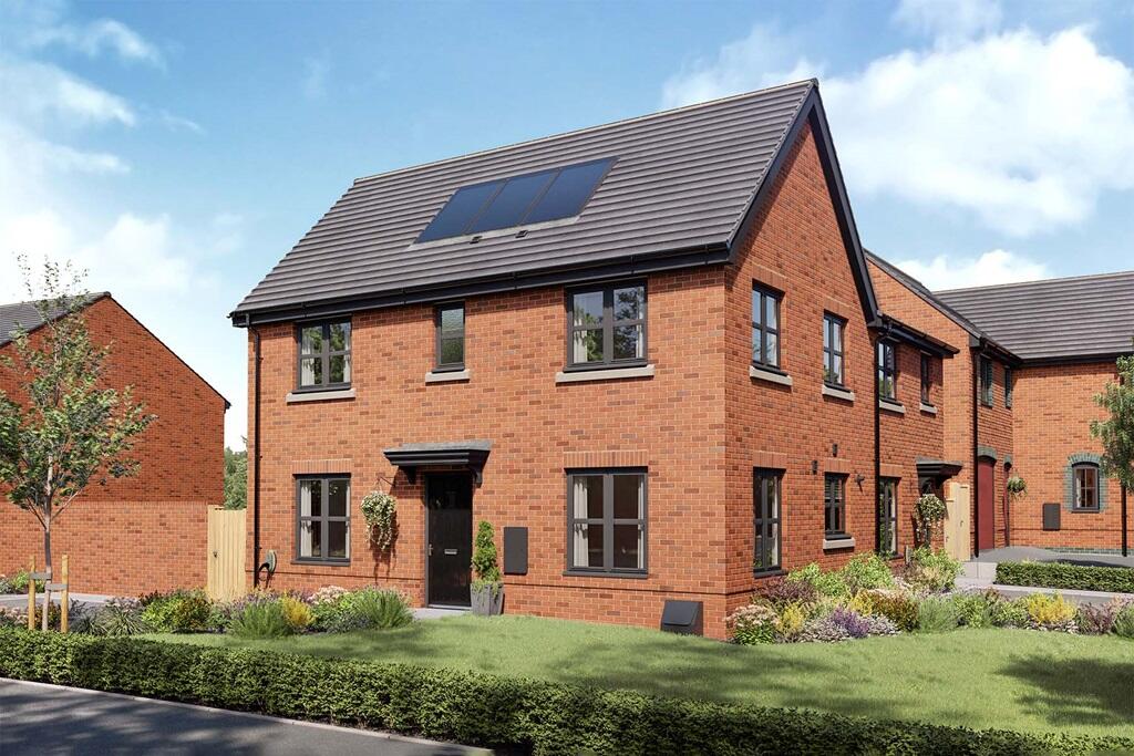Main image of property: David Whitby Way,
Crewe,
CW2 5NL