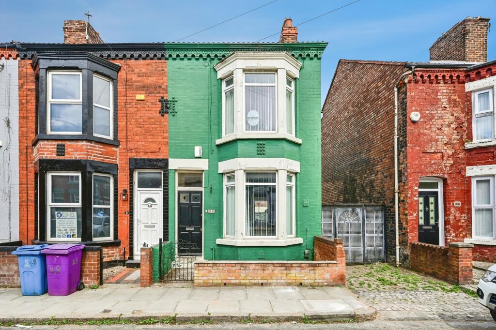 Main image of property: Gloucester Road, LIVERPOOL, Merseyside, L6