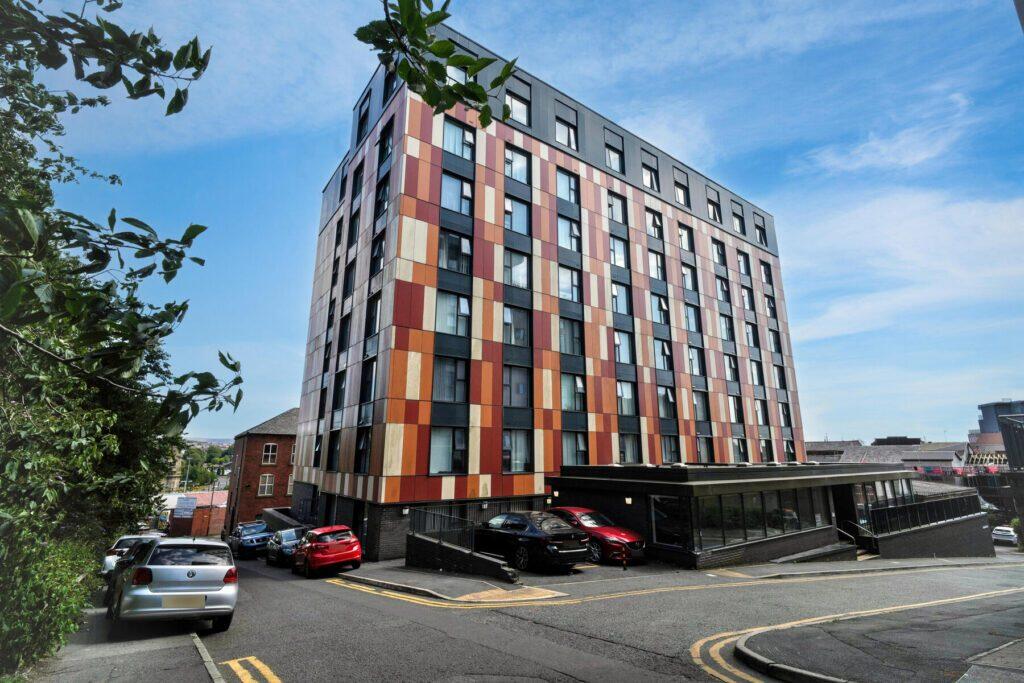 Main image of property: Cardinal Court, Scholes Street, Oldham, OL1 3FU