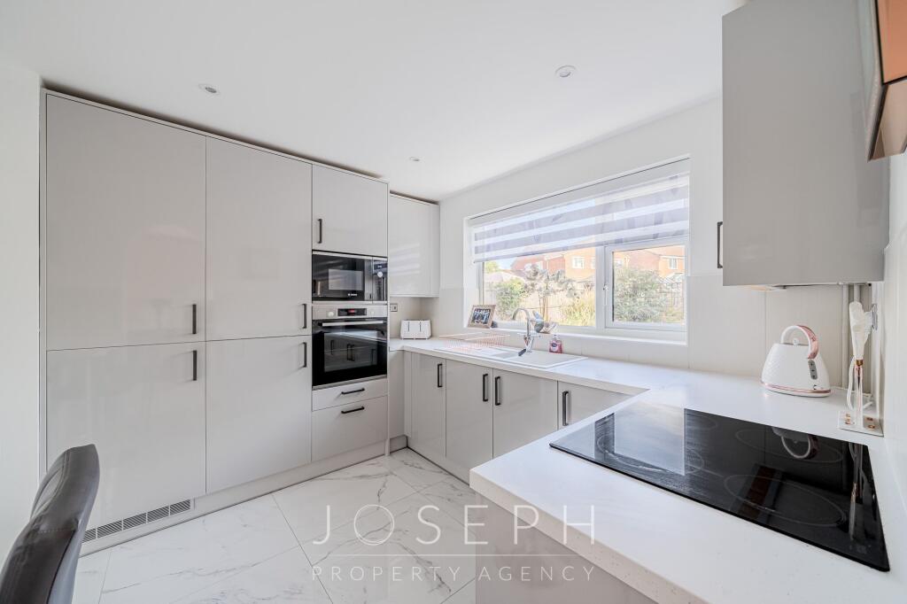 House in Ipswich - More