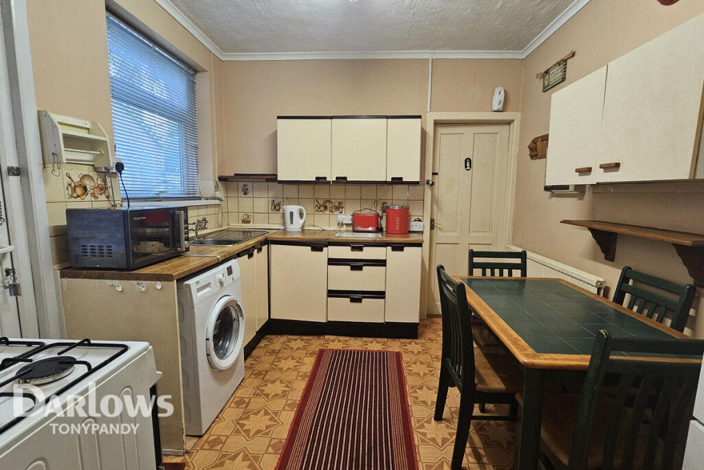 Main image of property: Tyntyla Avenue, Llwynypia, CF40
