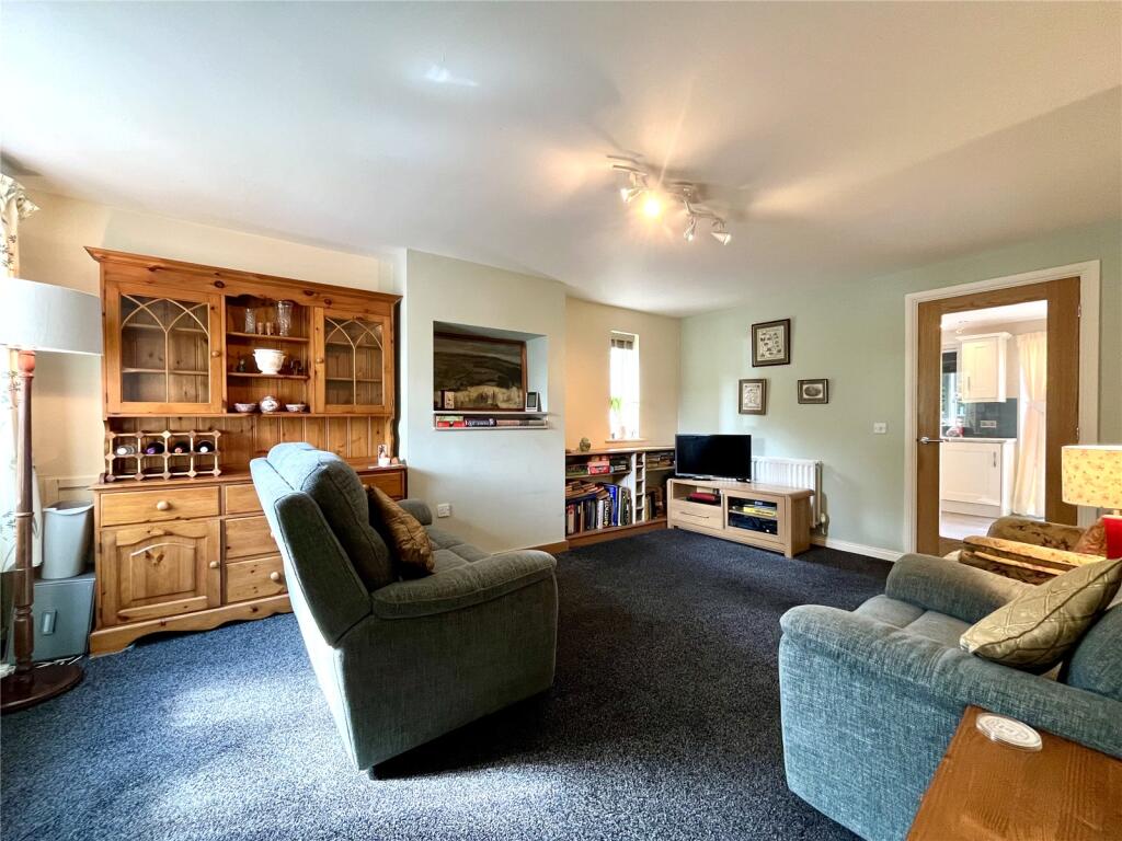 Wordsworth Close, Hexham, Northumberland, NE46 photo 3