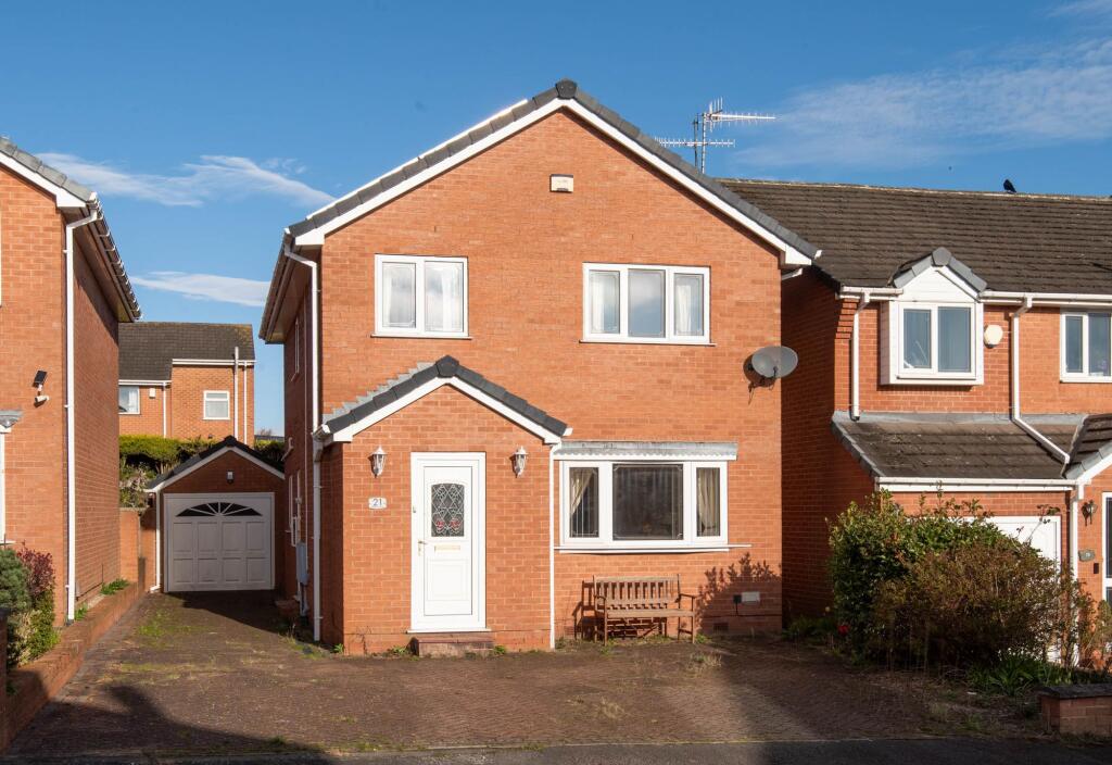 Main image of property: Barn Close, Chesterfield, S41
