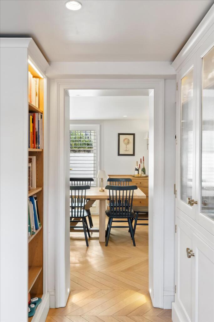 St Peters Villas, London W6 – pohled 5