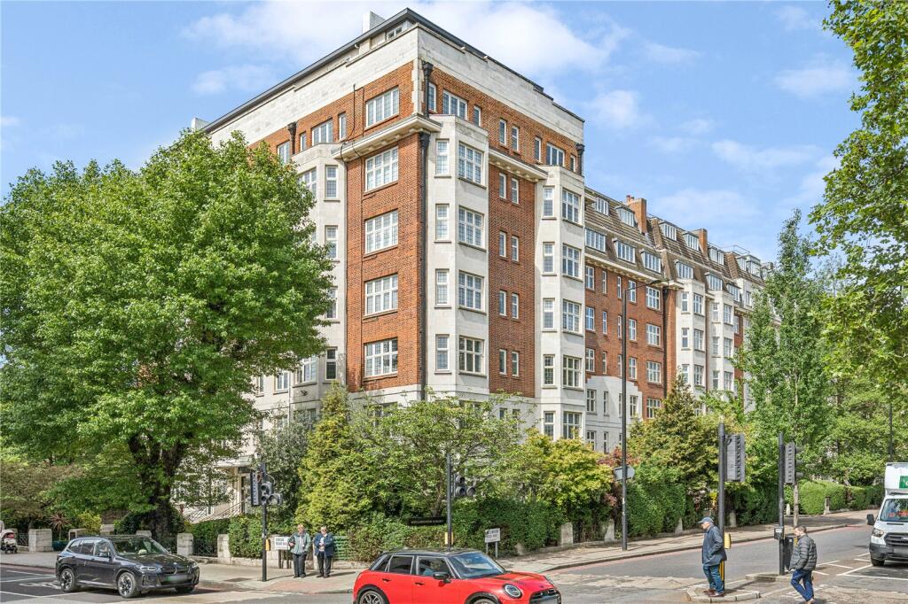 Main image of property: Wellington Road, London, NW8