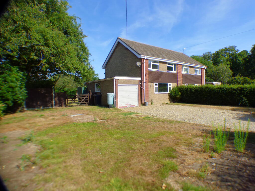 Main image of property: Hall Cottages, Station Road, Pulham Market, Norfolk