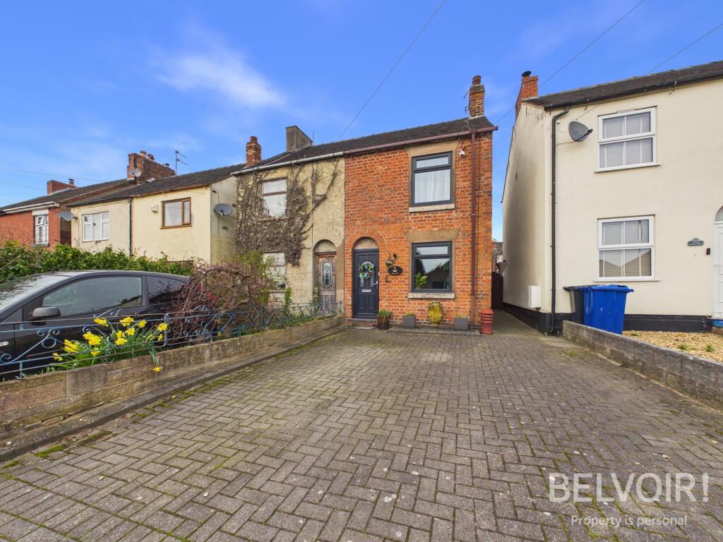 Main image of property: Queen Street, Audley, Newcastle Under Lyme, ST7