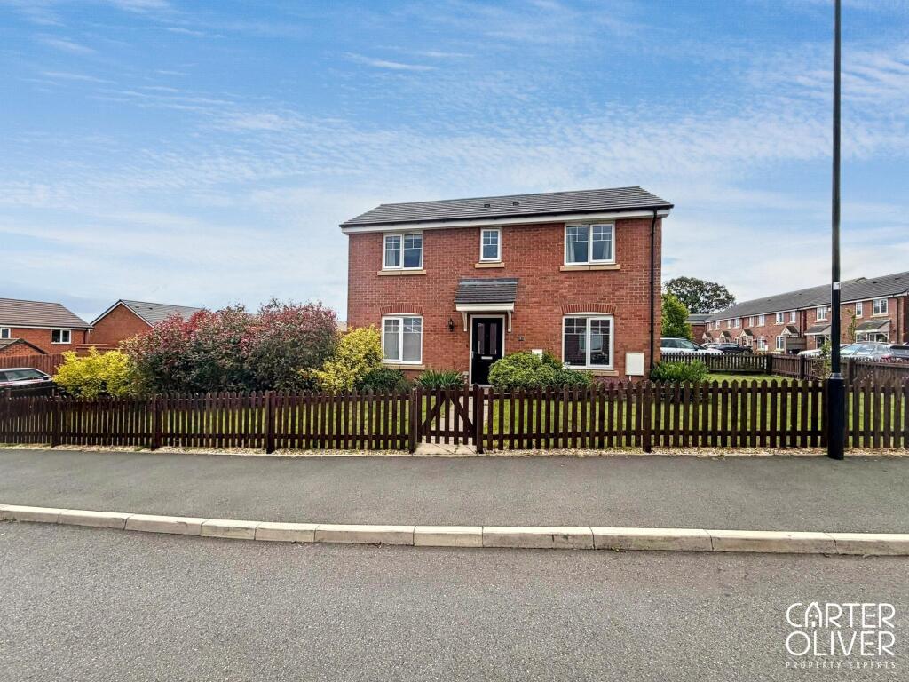 Main image of property: Lantern Yard, Nuneaton, CV10