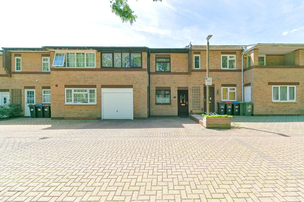 Main image of property: Boycott Avenue, Oldbrook, MK6