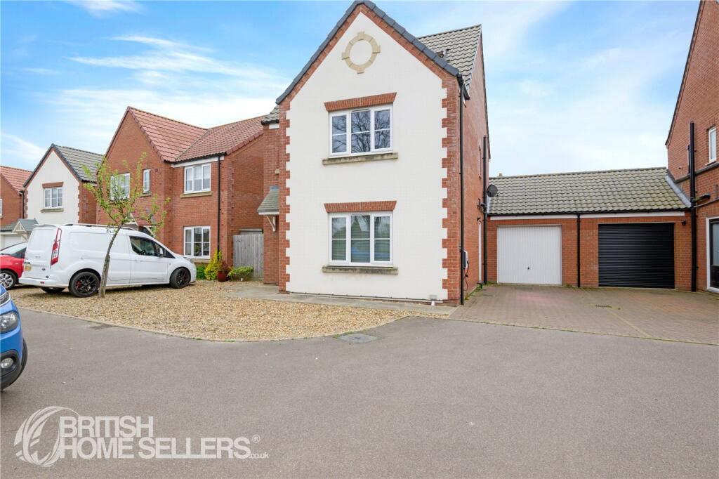 Main image of property: Currie Close, North Walsham, Norfolk, NR28