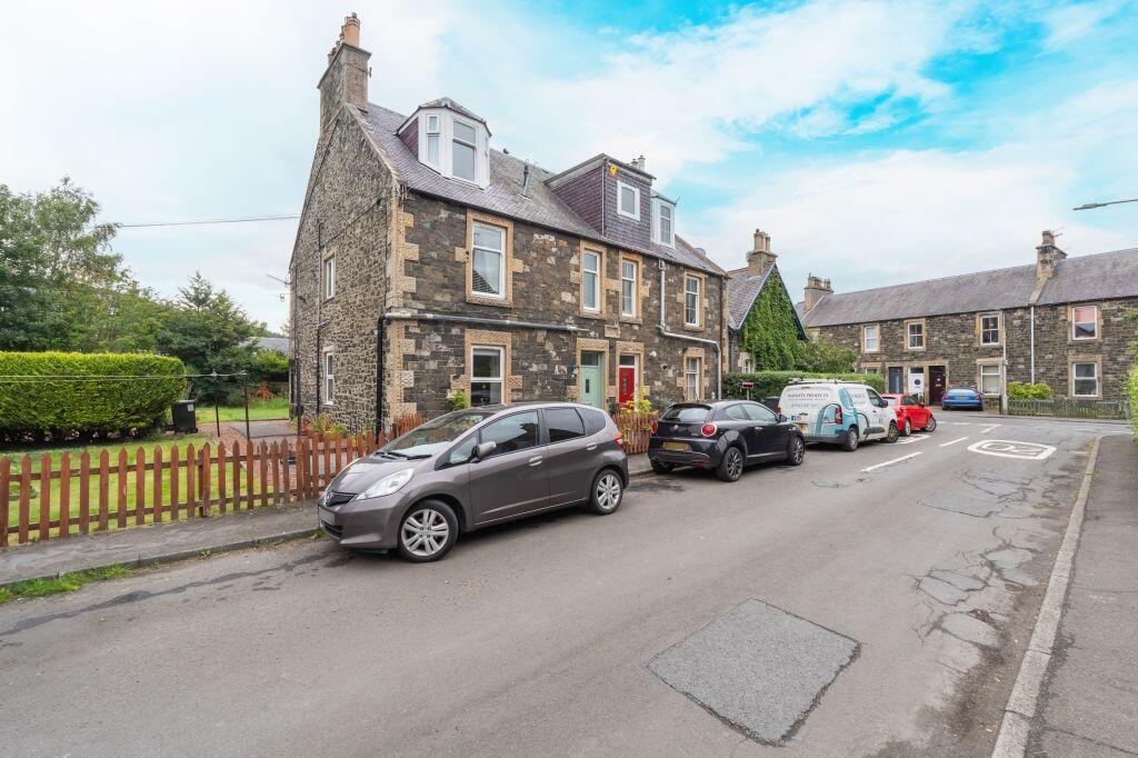 Main image of property: 2b Gladstone Place, Peebles, EH45 8JR