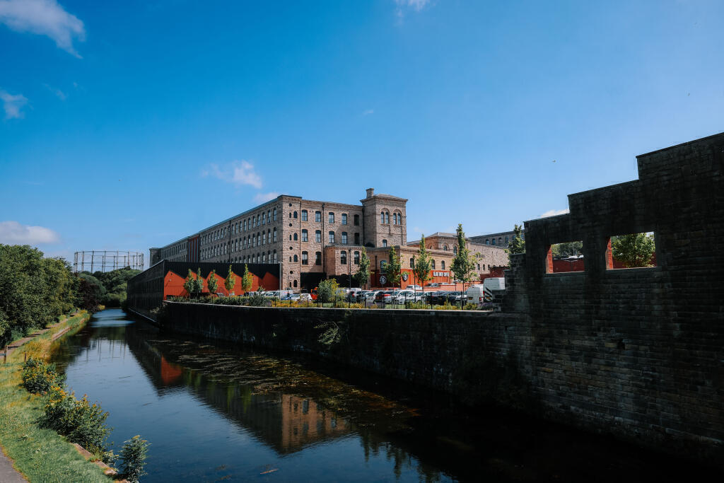 Main image of property: Northlight Pendle, Northlight Parade, Brierfield, Lancashire