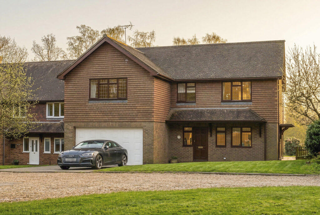Main image of property: Pembury Grange, Sandown Park, Tunbridge Wells, TN2