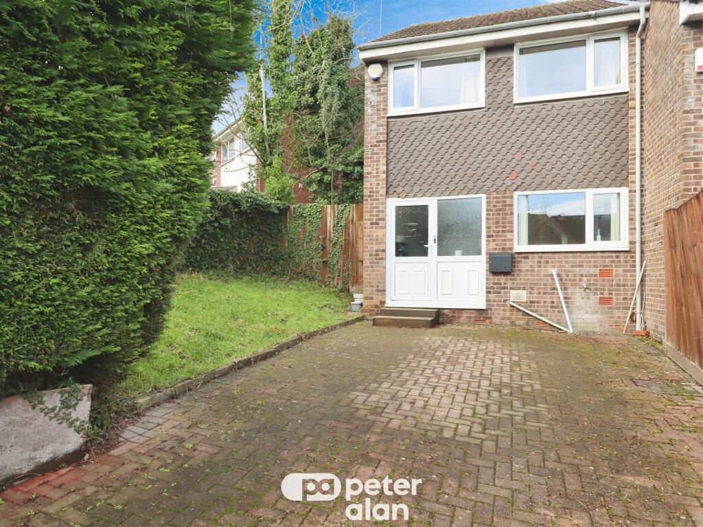 Main image of property: The Hawthorns, CARDIFF