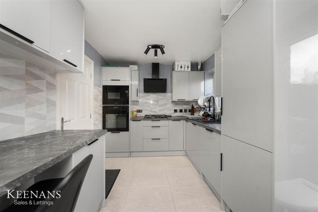 3-bed semi-detached on Wash Lane, Bury, £210,000