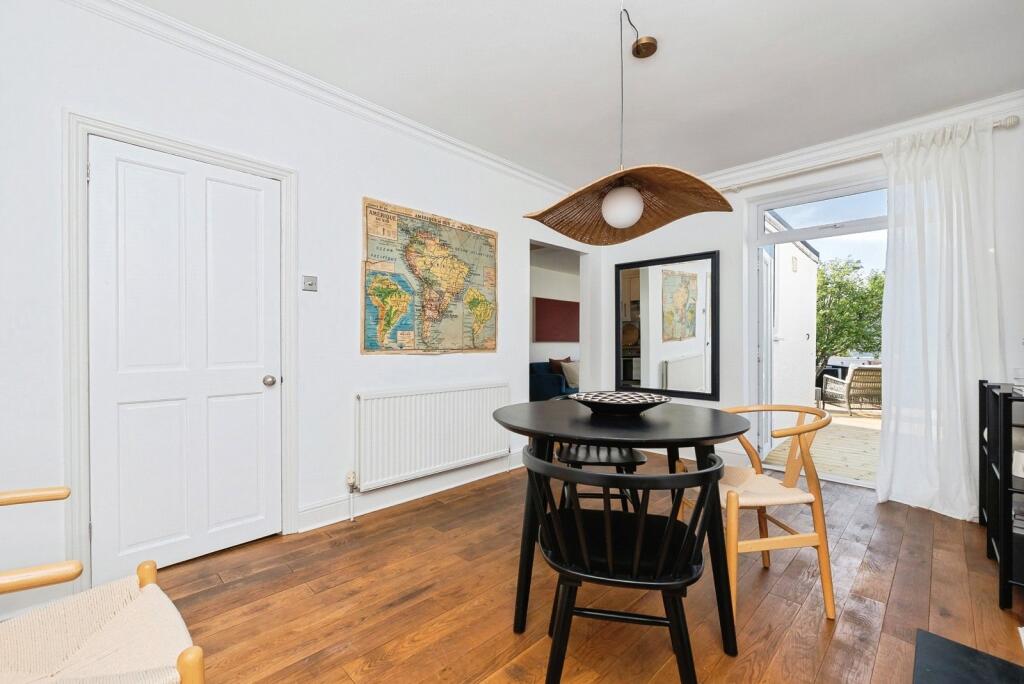 House in Bristol, Paintworks, St Anne's - More