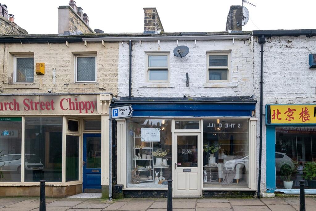Main image of property: **Church Street, Barnoldswick, Lancashire, BB18