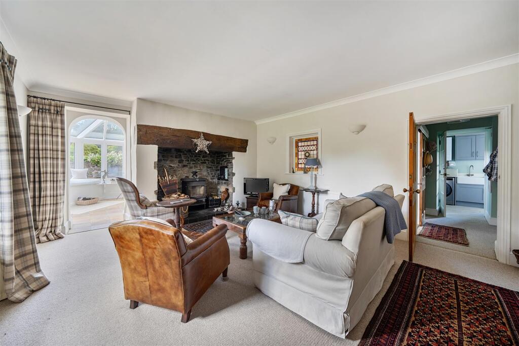 House in North Devon, Burrington - View 5