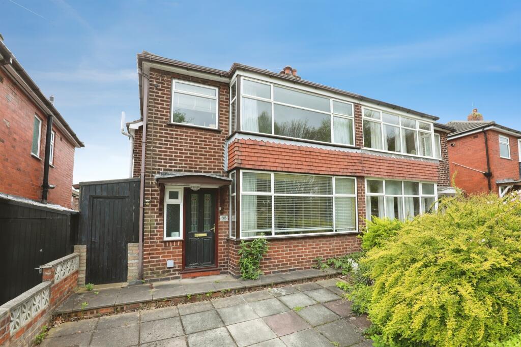 Main image of property: Darwin Street, Northwich
