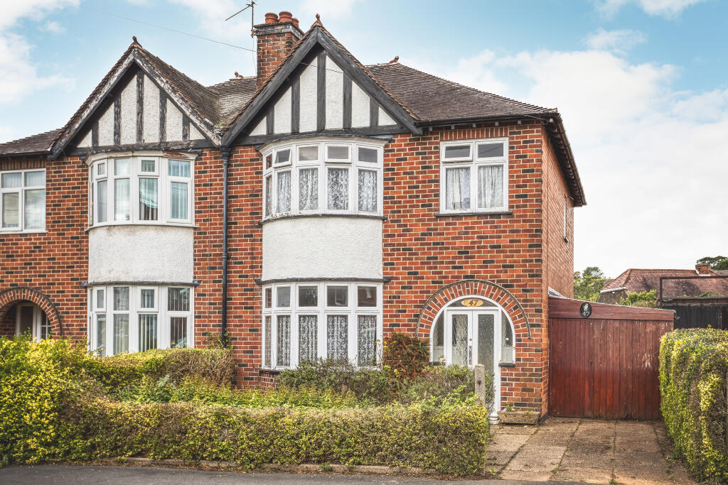 Main image of property: 47 Penrhyn Avenue, Derby, Derbyshire DE23 6LB