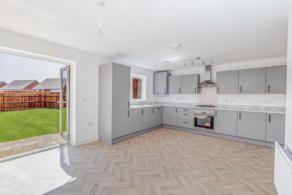 Main image of property: Leaf Living at Summerhill Gardens, Polegate, Hailsham, BN27