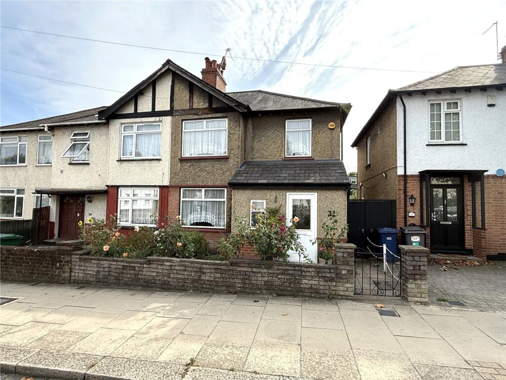 Main image of property: Longmore Avenue, East Barnet, EN4