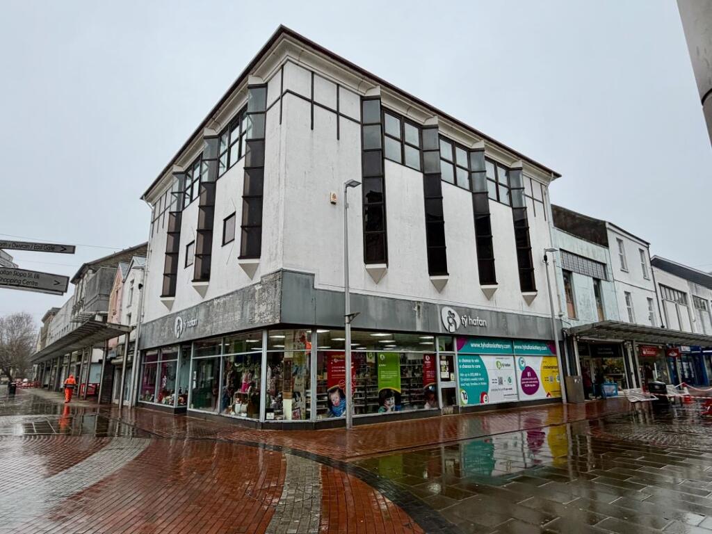 Main image of property: 24-26 Stepney Street and 2 Vaughan Street, Llanelli, Dyfed, SA15 3TR