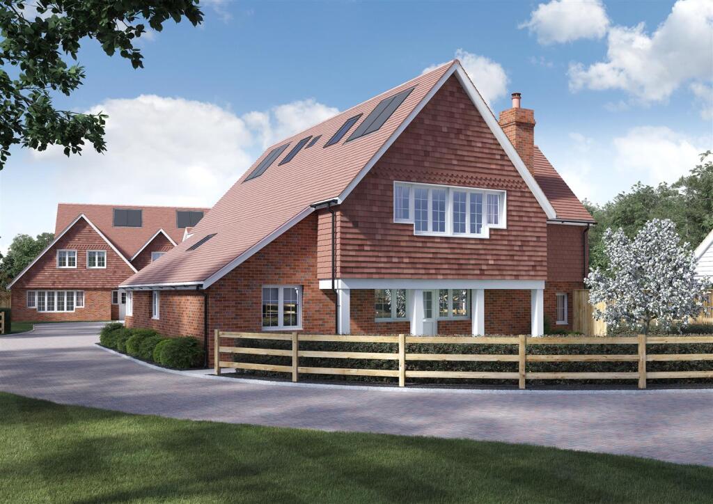 Main image of property: The Hazel at Autumn Fields, Upper Basildon, RG8