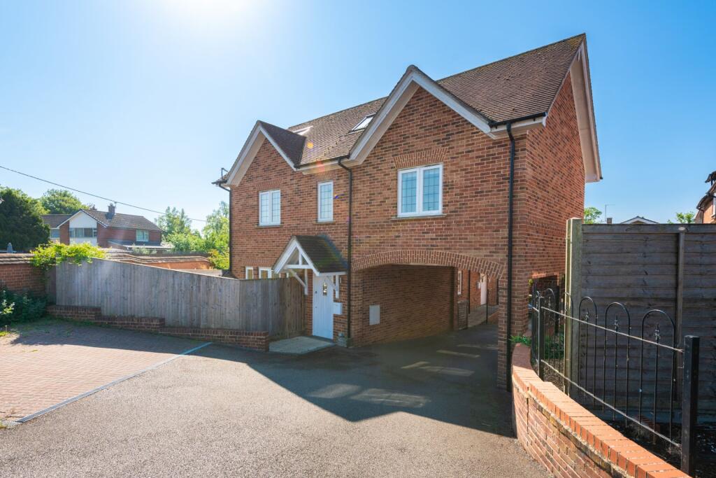 Main image of property: Firs Cottages, The Firs, High Street, Whitchurch, HP22