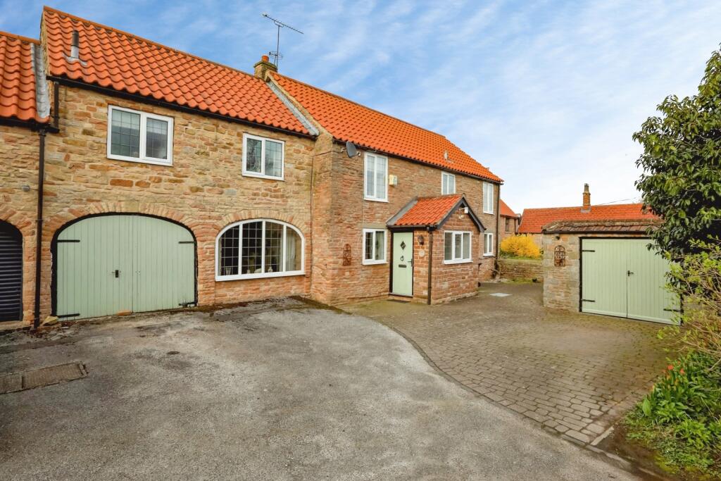 Main image of property: Burrs Farm Court, Gildingwells, Worksop, South Yorkshire, S81