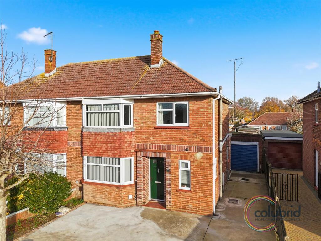 Main image of property: Magazine Farm Way, Colchester