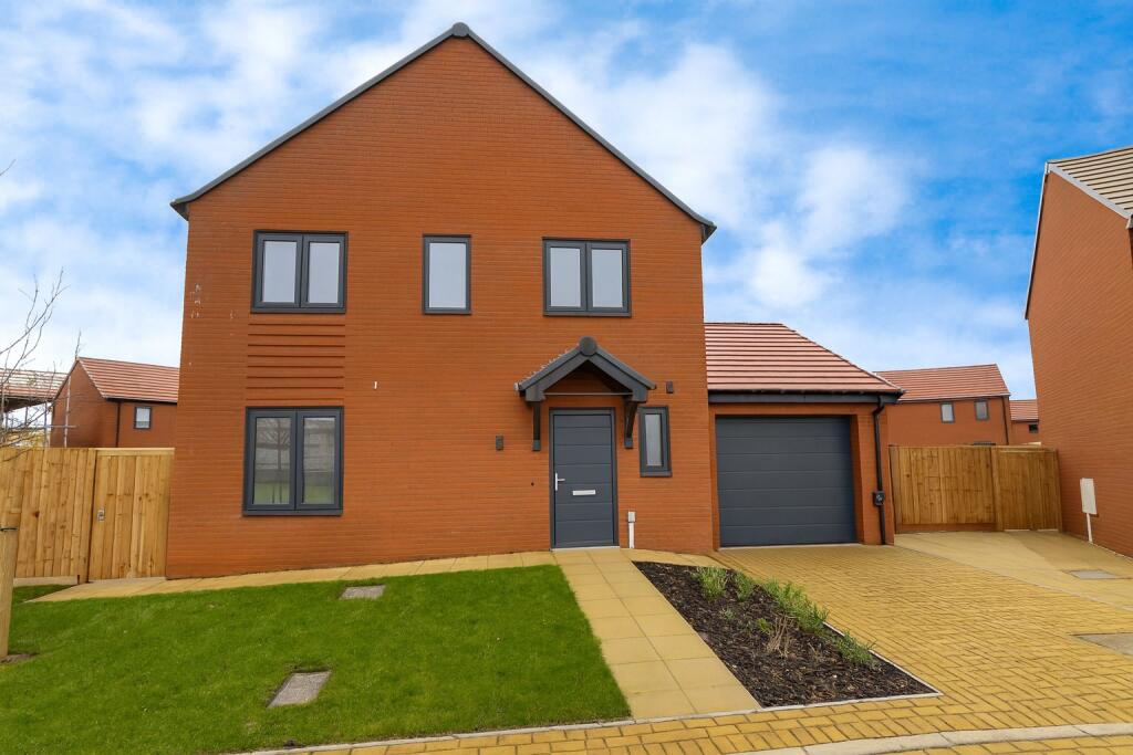 Main image of property: Swallowtail Drive, Bradwell, Great Yarmouth