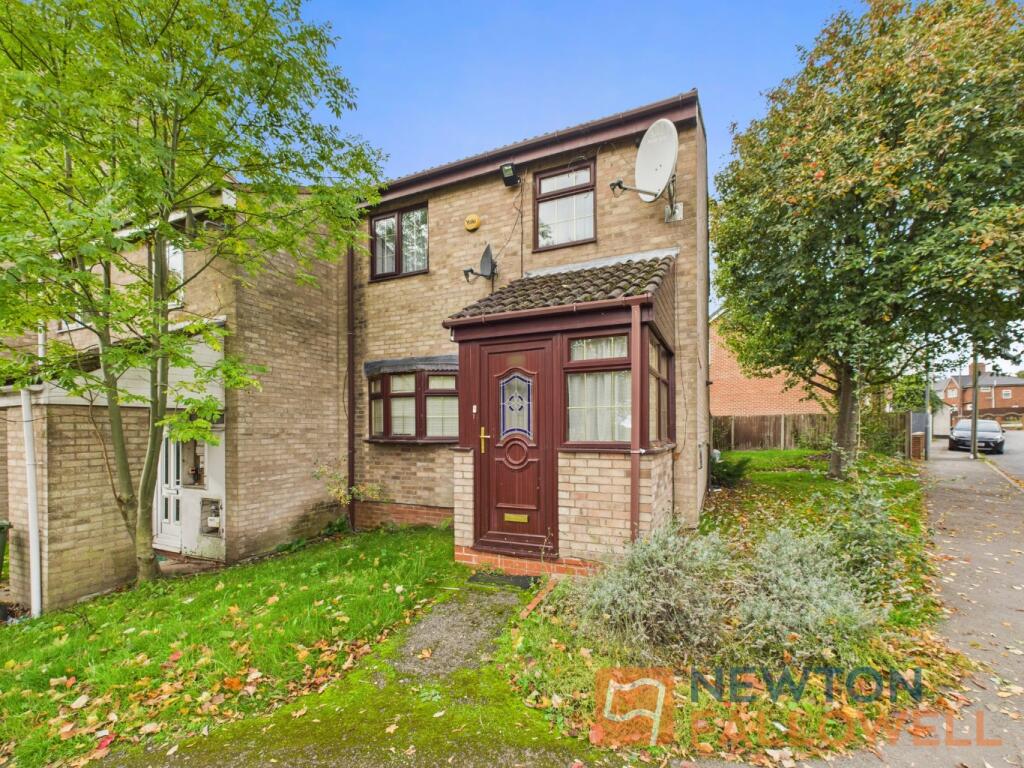 Main image of property: Nursery Road, Bloxwich, WS3