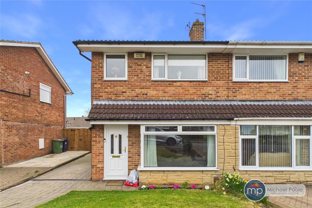 Main image of property: Brocklesby Road, Guisborough