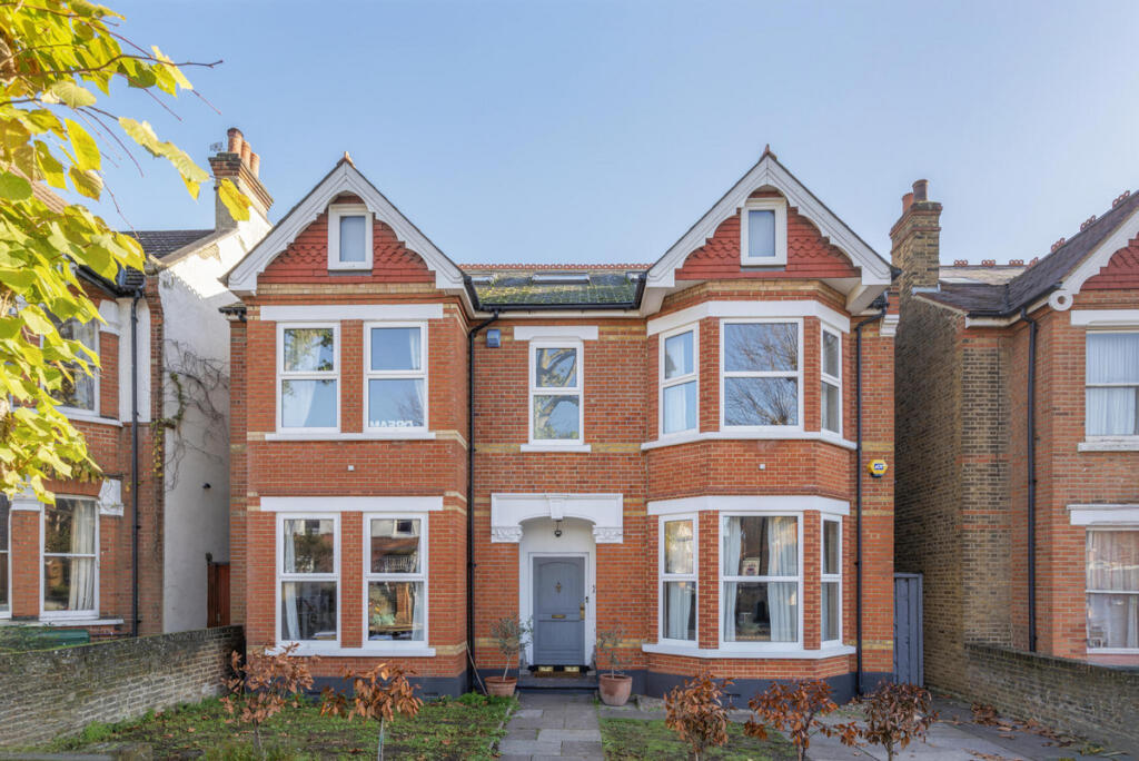 Main image of property: Denbigh Road, London, W13