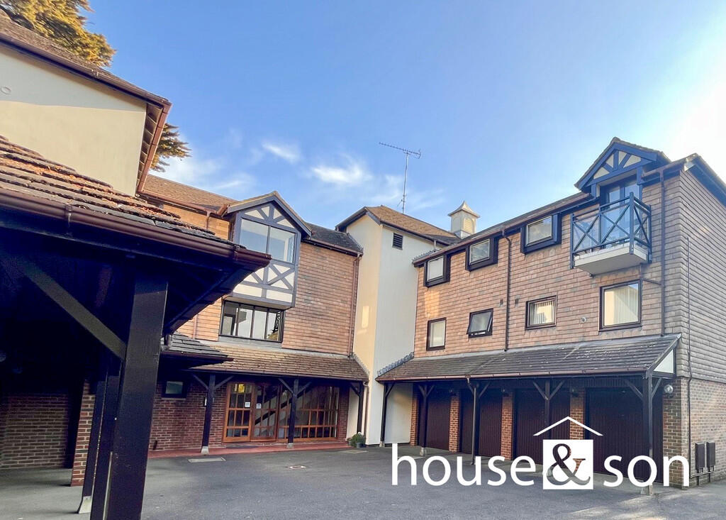 Main image of property: Millo Lodge, Derby Road, East Cliff, Bournemouth, BH1