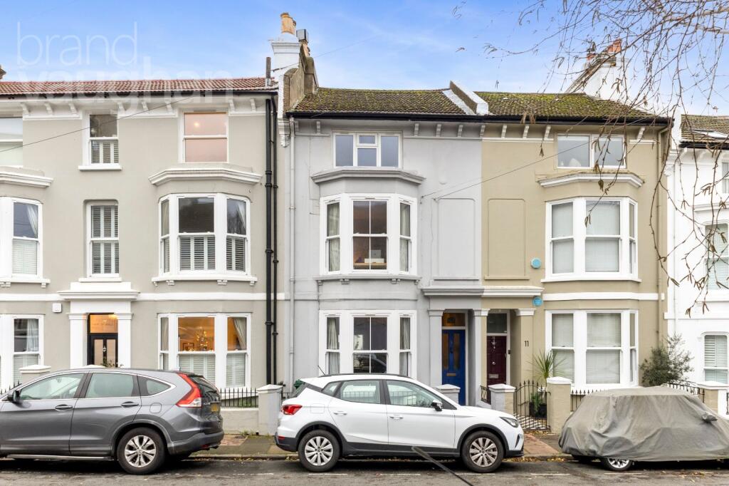 Main image of property: Shaftesbury Road, Brighton, East Sussex, BN1