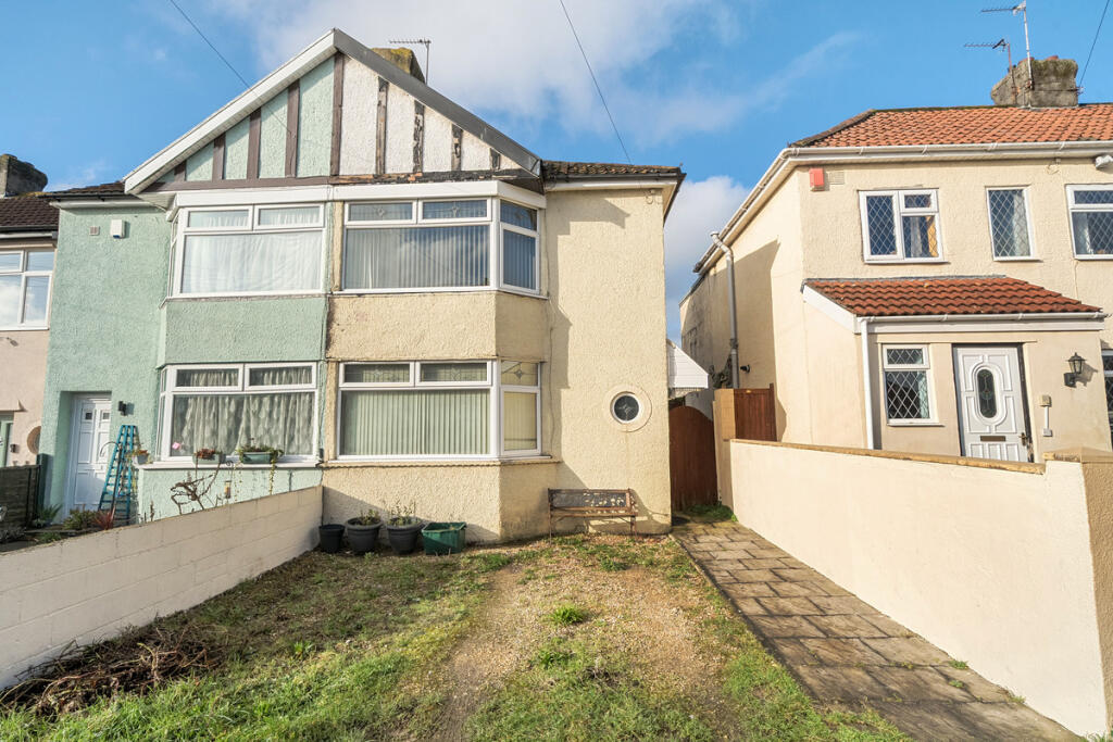 Main image of property: Hazeldene Road, Bristol, BS34